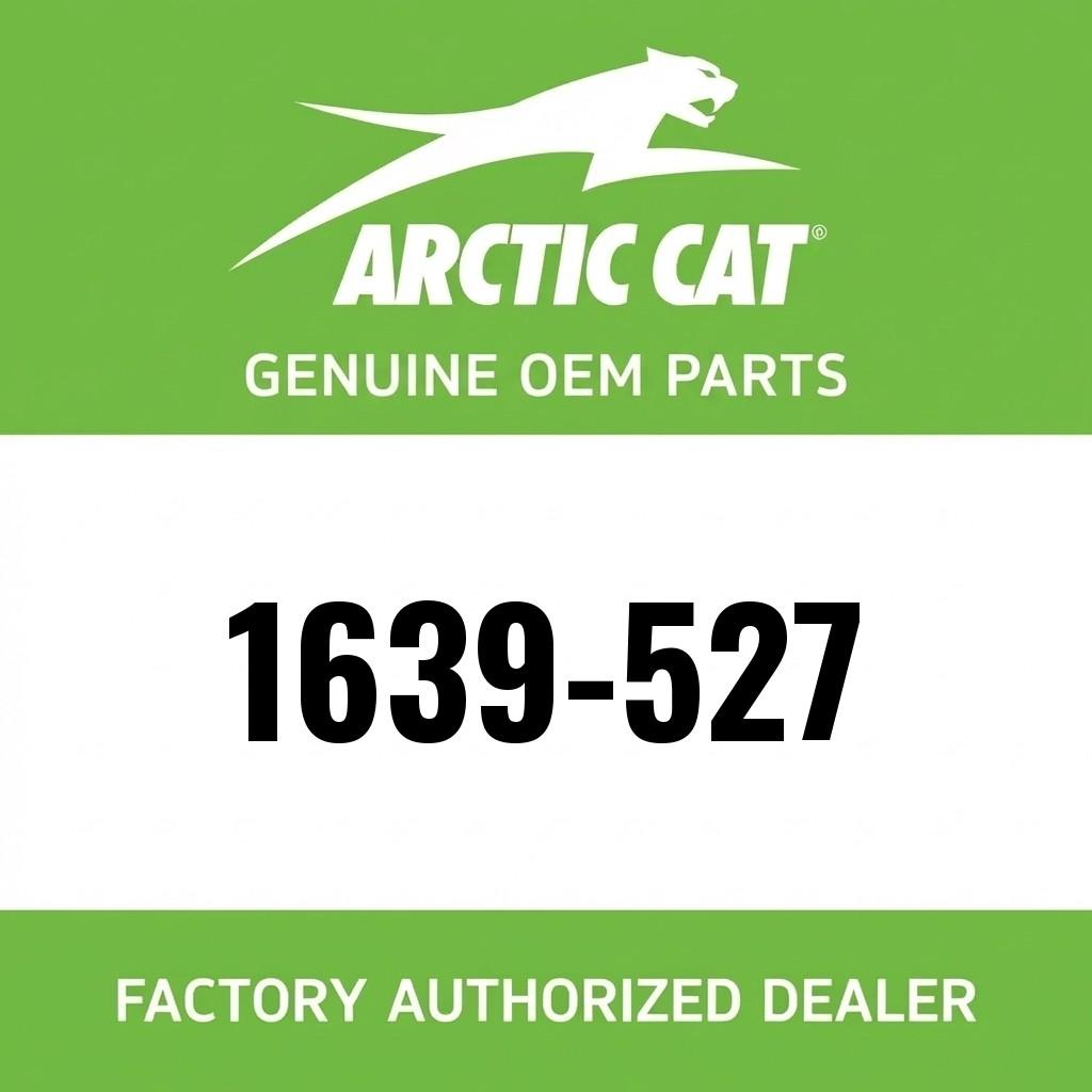 Arctic Cat Carbide Wearbars (Pair) - Blow-Molded Skis image 1