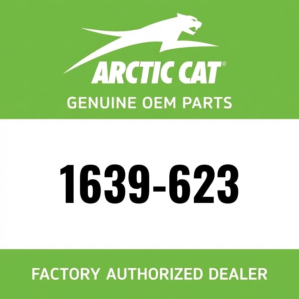 Arctic Cat 2-Outlet Accessory Adapter - Snowmobile ATV Prowler Wildcat image 1