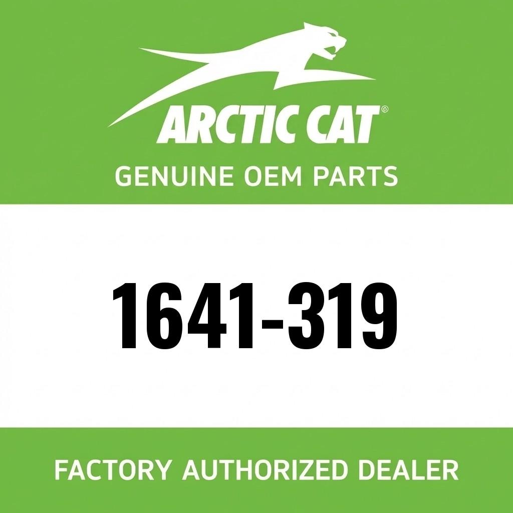 Arctic Cat Cam Lock Adapter - Tunnel Bag Hardware image 1