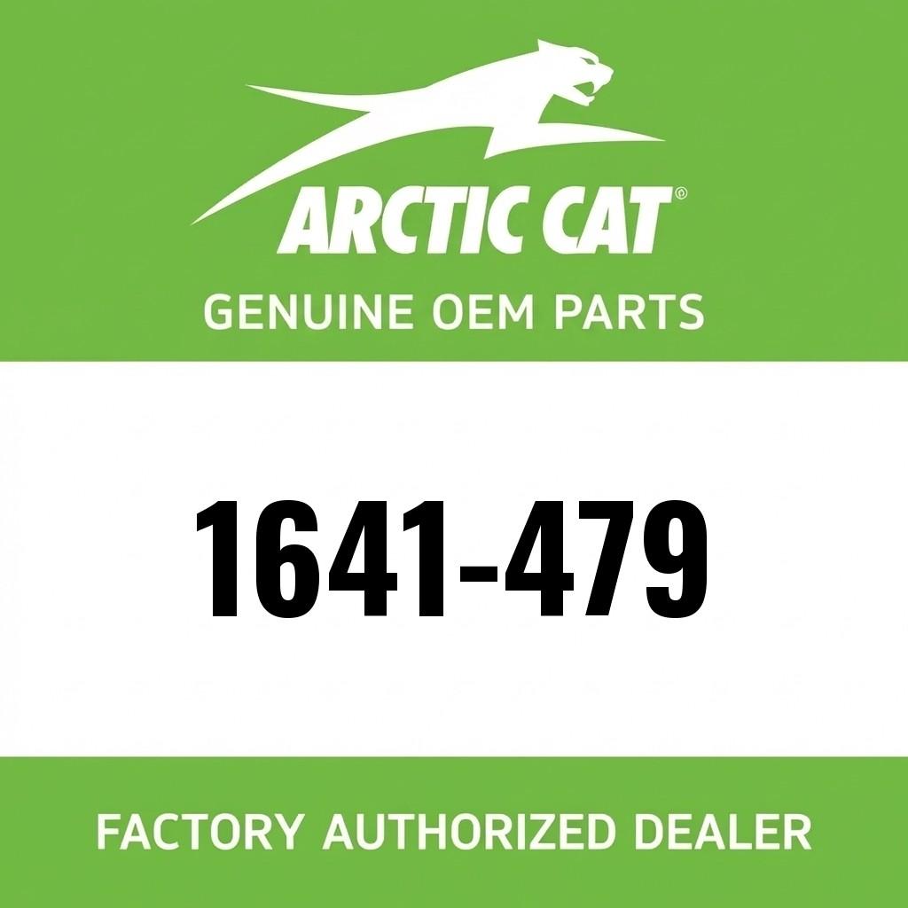 Arctic Cat Replacement Clip & Strap for Premium Covers image 1