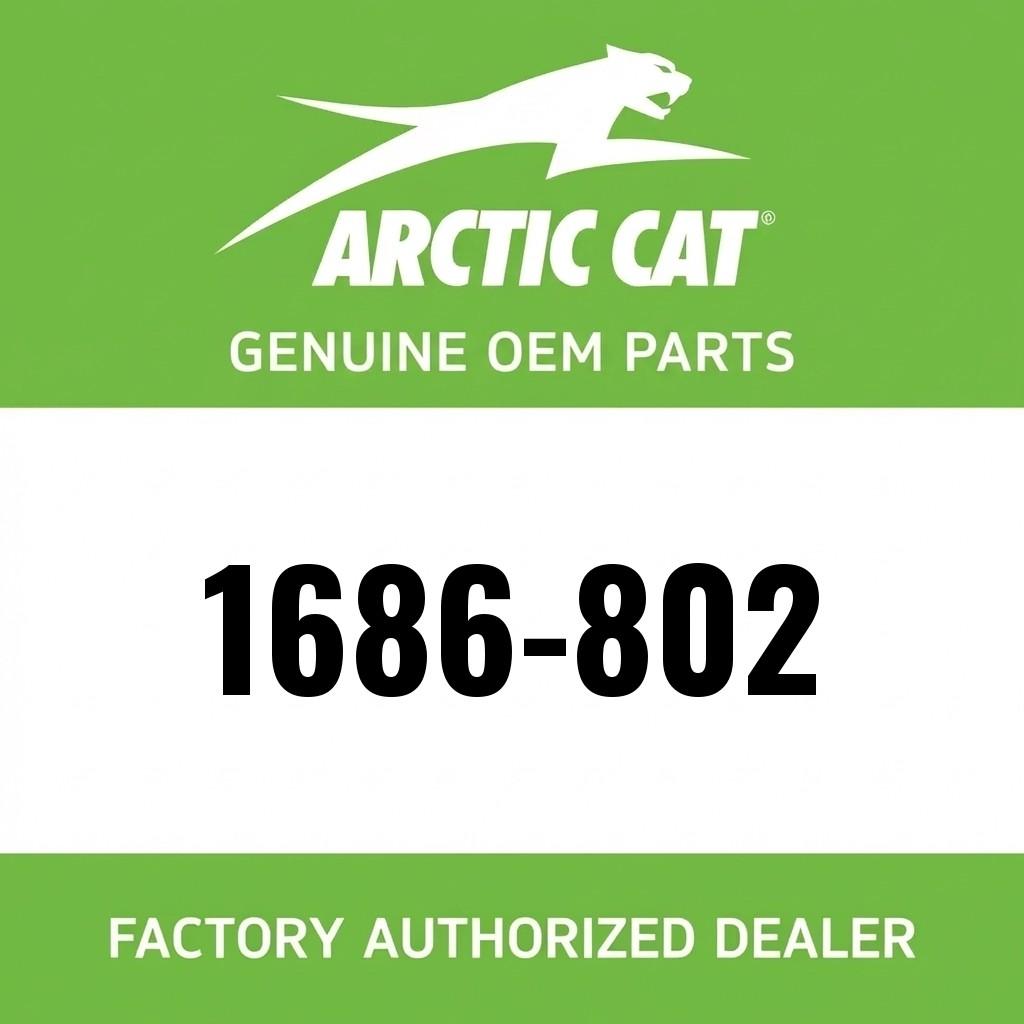 Arctic Cat 12-Pin Gray Hood Harness Extension - 2017-2026 Models image 1