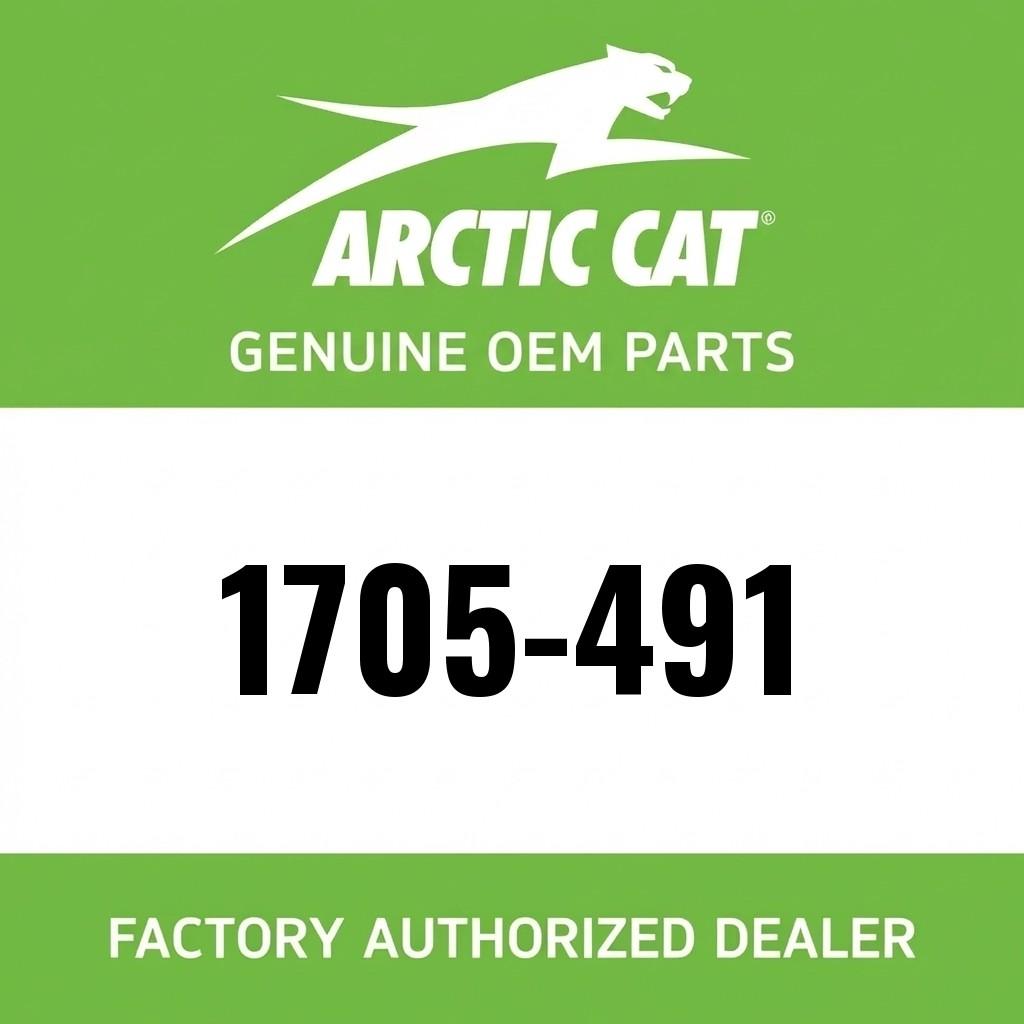 Arctic Cat Heavy-Duty Handlebar - 2007-2026 Models image 1