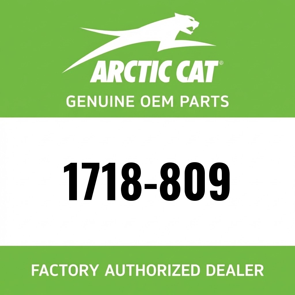 Cover, Hood - w/Decals - Green image 1