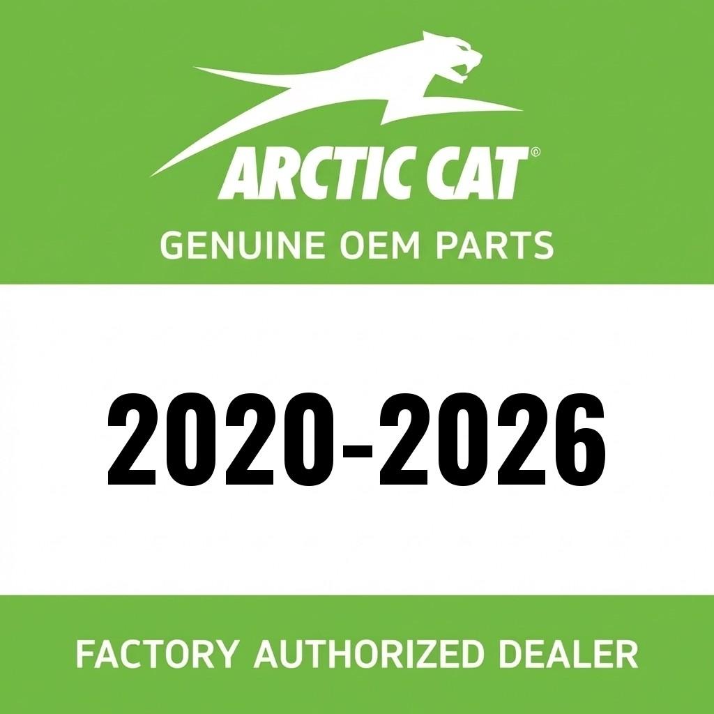 Replated Cylinder - Arctic Cat 2020-2026 400 4000 8000 image 1