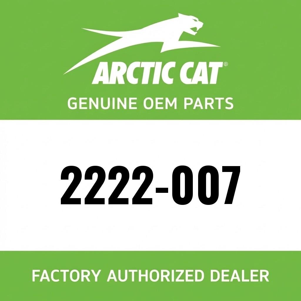 Arctic Cat Ski Support Block - 2023-2027 Widescape 250 image 1