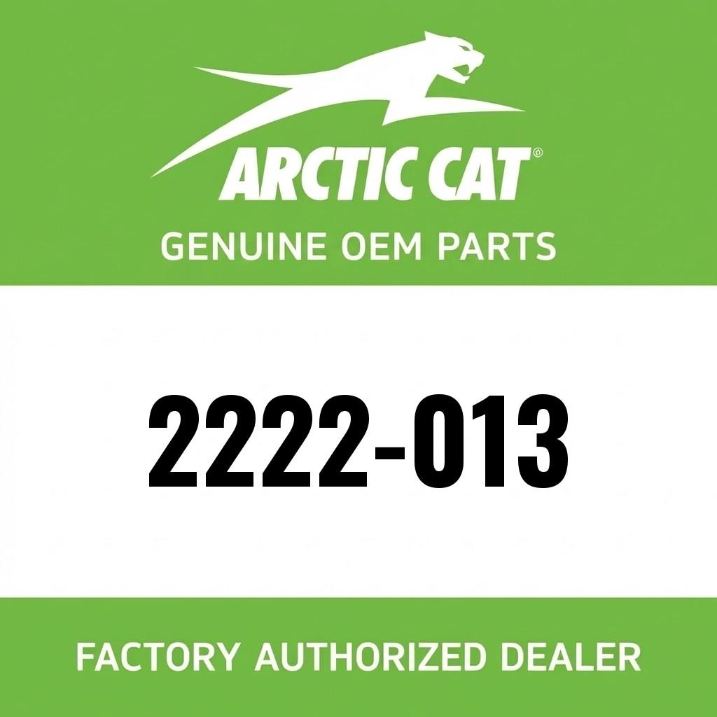 Arctic Cat Handlebar Riser Kit - 2023-2027 Widescape 250 image 1