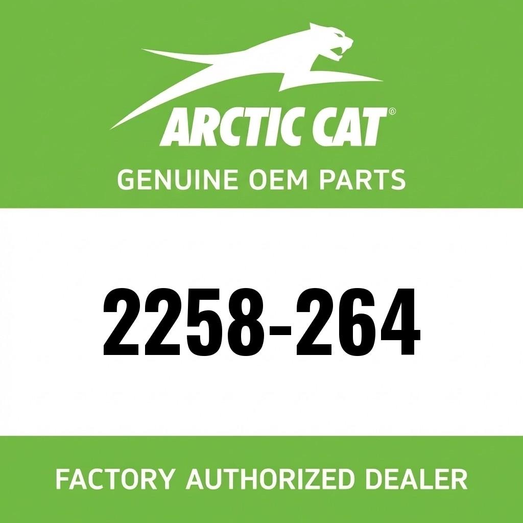 Arctic Cat 2009 Snowmobile Service Manual - F M T Z1 Crossfire Bearcat image 1
