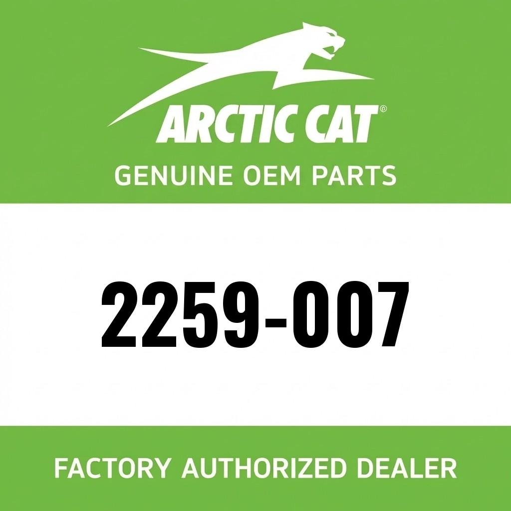 Arctic Cat 2008 4-Stroke Snowmobile Service Manual - 120 660 1100 image 1