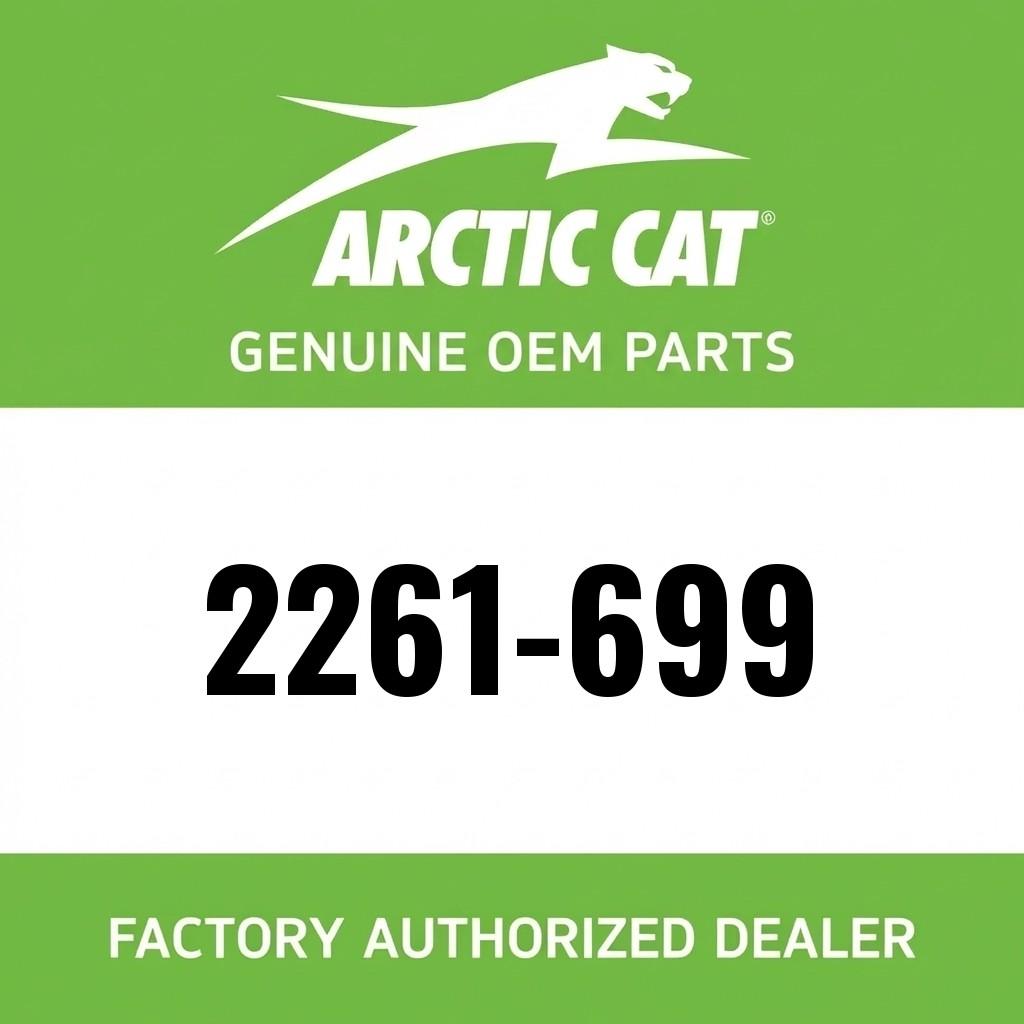 Arctic Cat 2018 2-Stroke Snowmobile Service Manual - ZR XF M Pantera Norseman 6000 8000 image 1