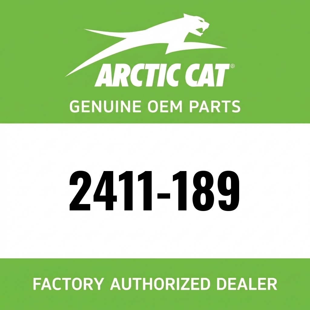 DECAL,SIDE-ARCTIC CAT-LH-550 image 1