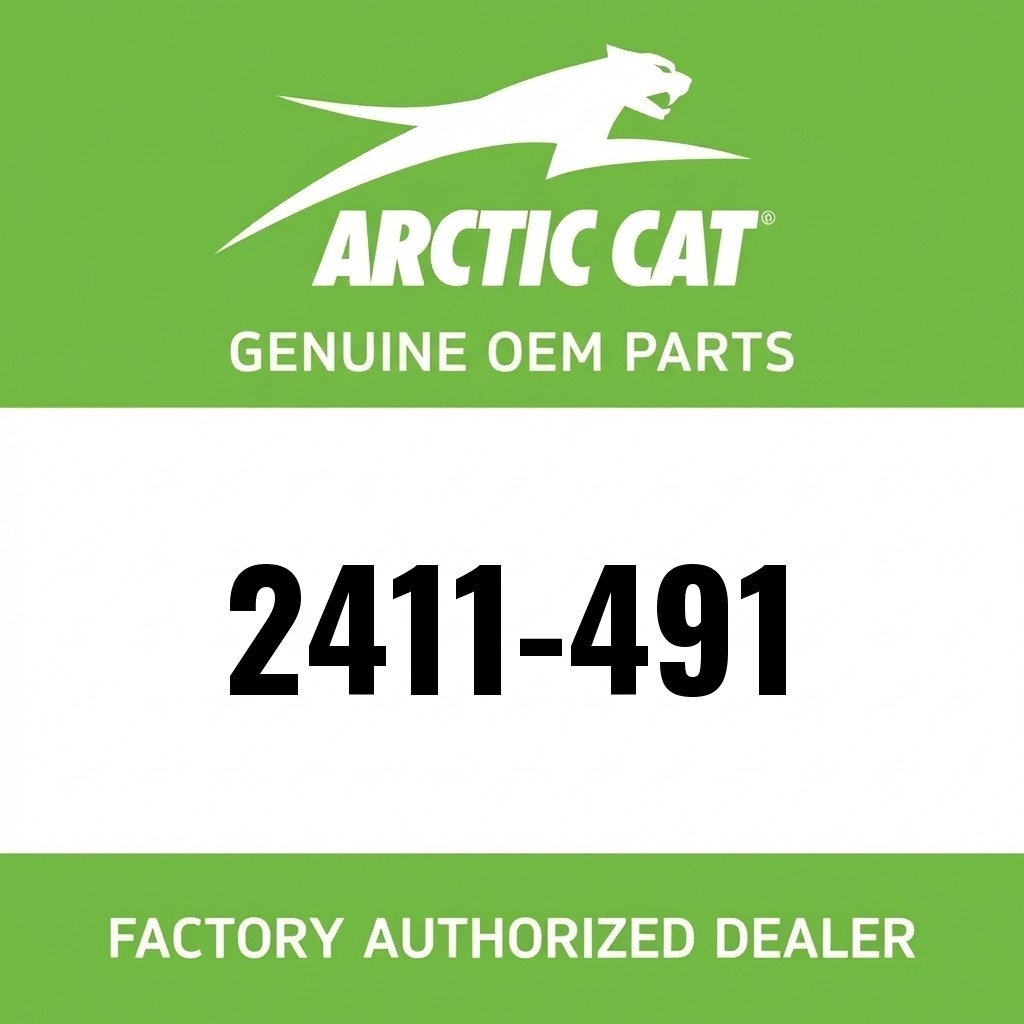 Decal, Side - “Arctic Cat” - Left image 1