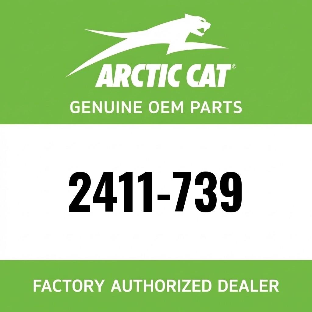 DECAL,FENDER-REAR-SO-LH (700 TRV) image 1