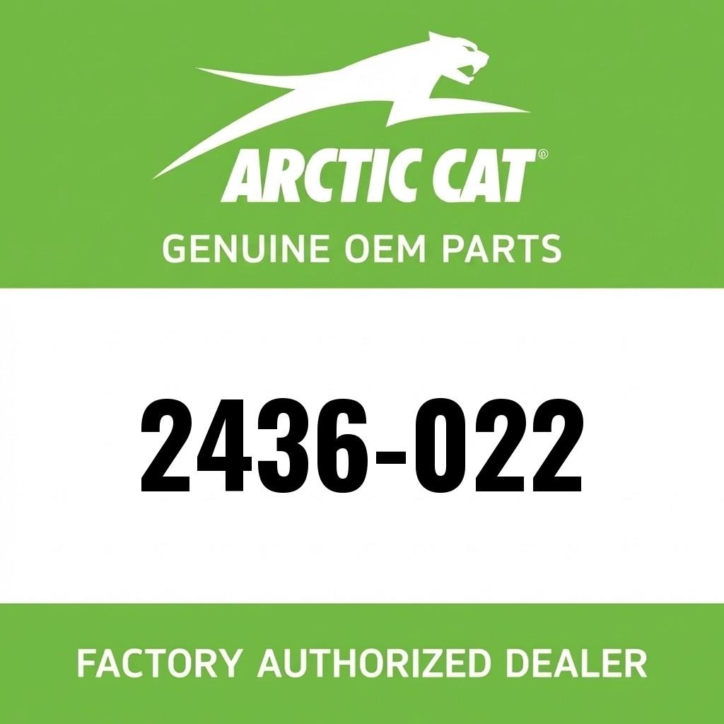 Arctic Cat Shoulder Bag - 2014-2020 Wildcat Trail & Sport image 1
