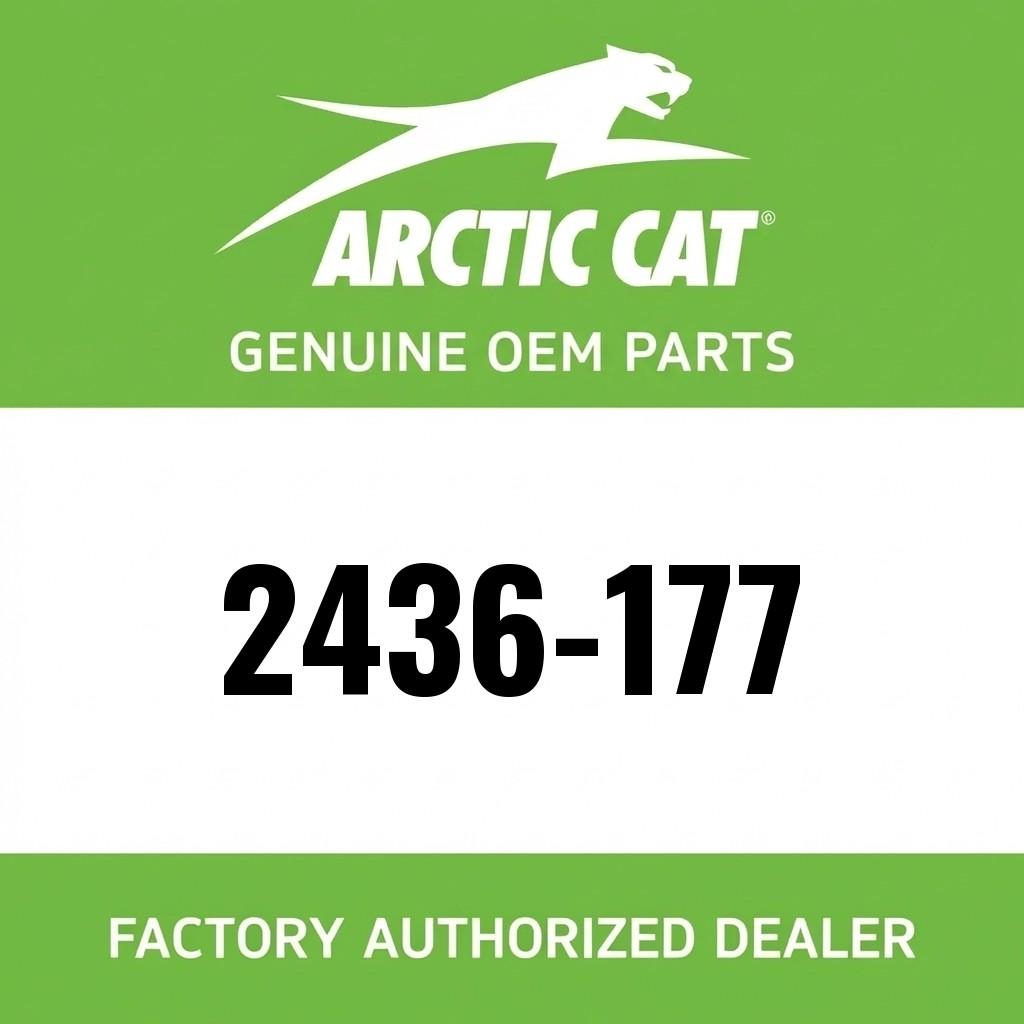 Arctic Cat Center Front Storage Bag - 2015-2024 XR Alterra image 1