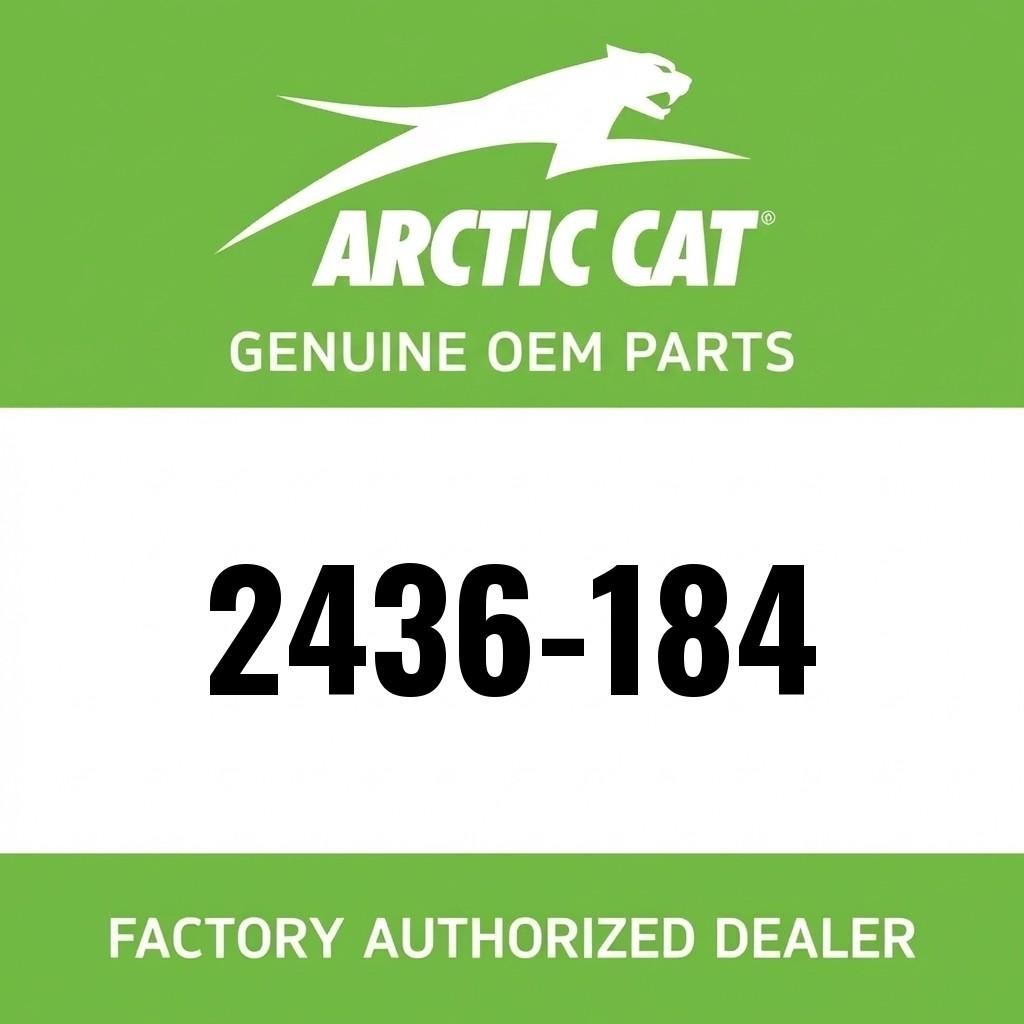 Arctic Cat Side Storage Bags - 2015-2024 XR Alterra image 1