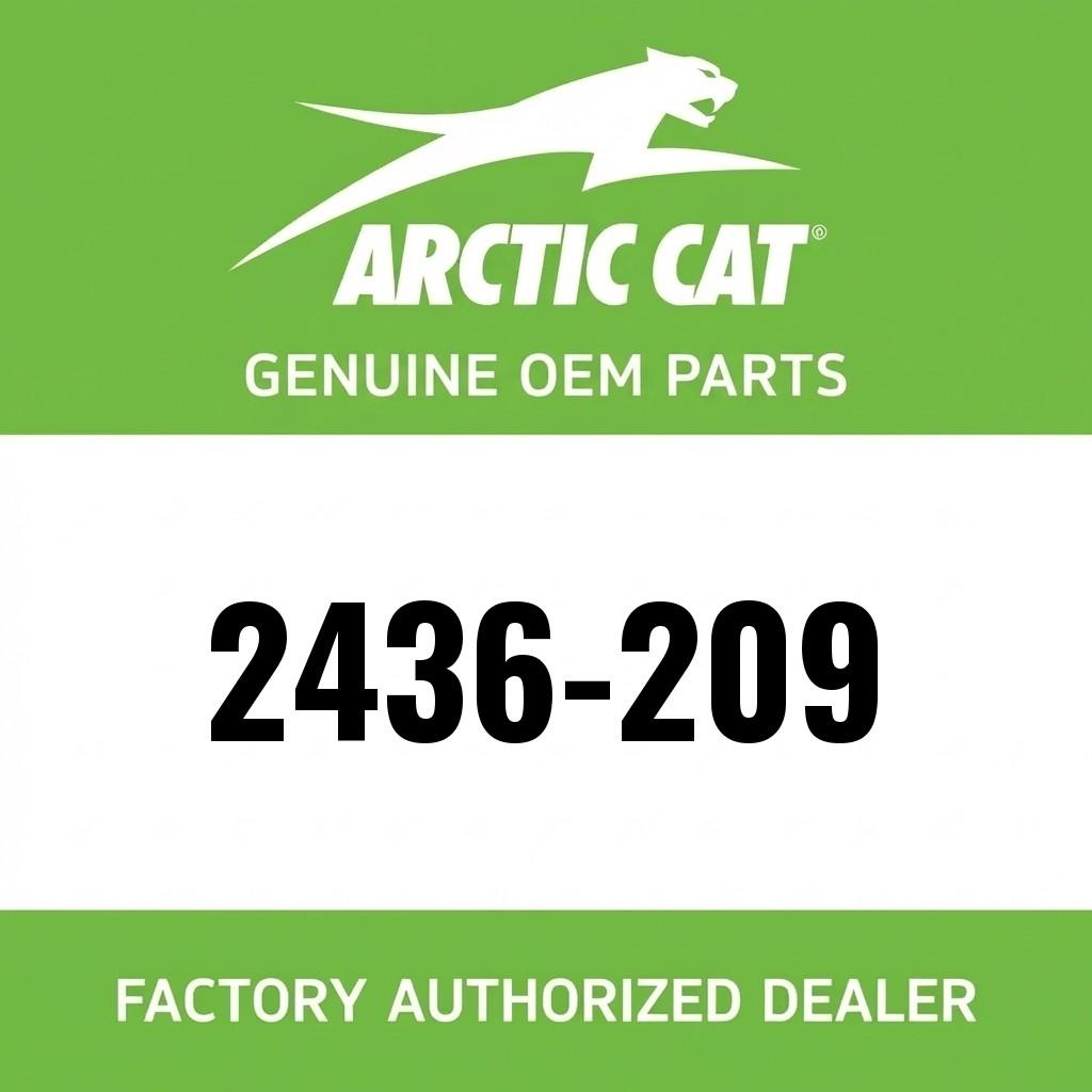Arctic Cat Quick-Attach Snow Plow Frame & Mount Kit - 2014-2020 Wildcat Trail image 1