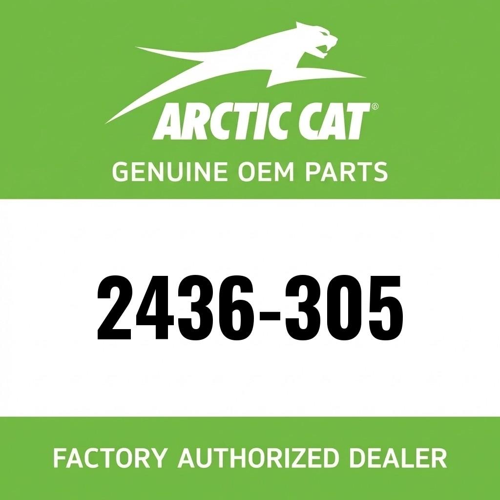 Arctic Cat Front Brushguard Bumper - 2015-2017 Prowler image 1