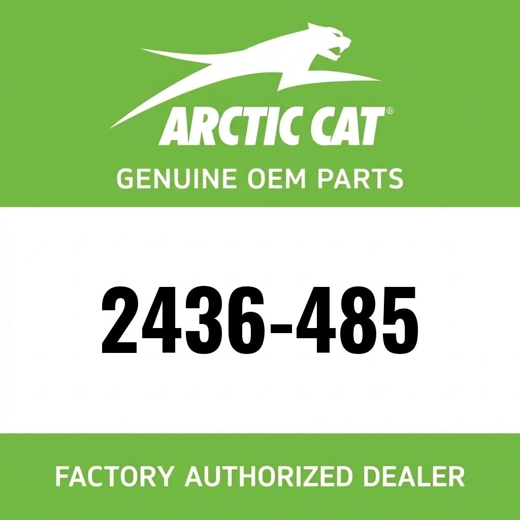 Arctic Cat Vision X 27-LED 36-inch Light Bar - 2018-2024 Wildcat XX image 1
