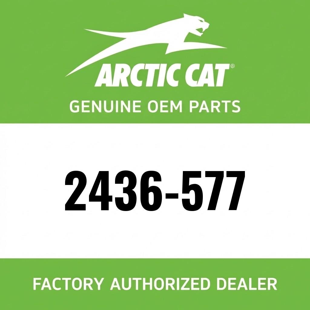 Arctic Cat Low Half Windshield - 2015-2017 Prowler image 1