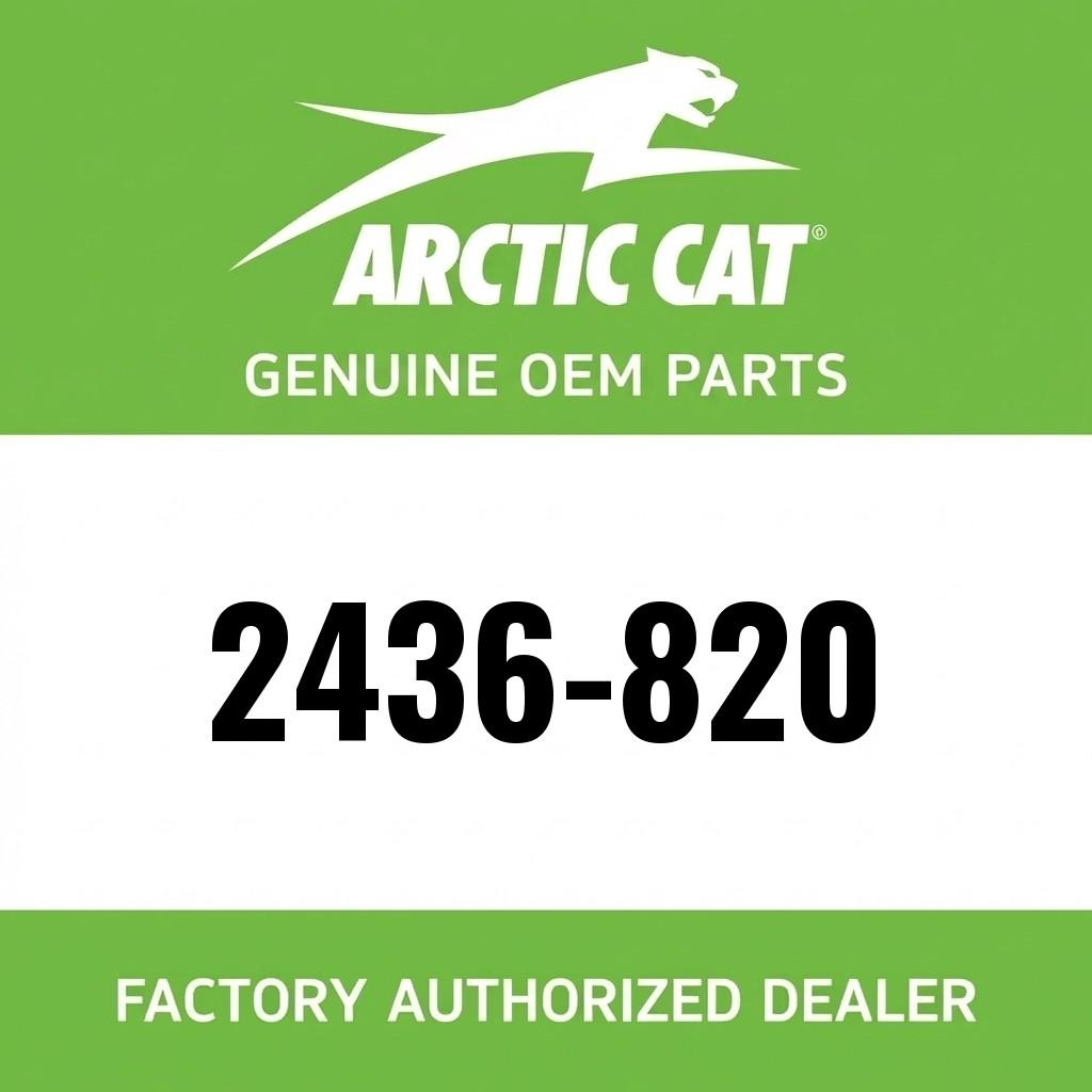 Arctic Cat Medium Green Aluminum Rock Sliders - 2014-2020 Wildcat Trail & Sport image 1