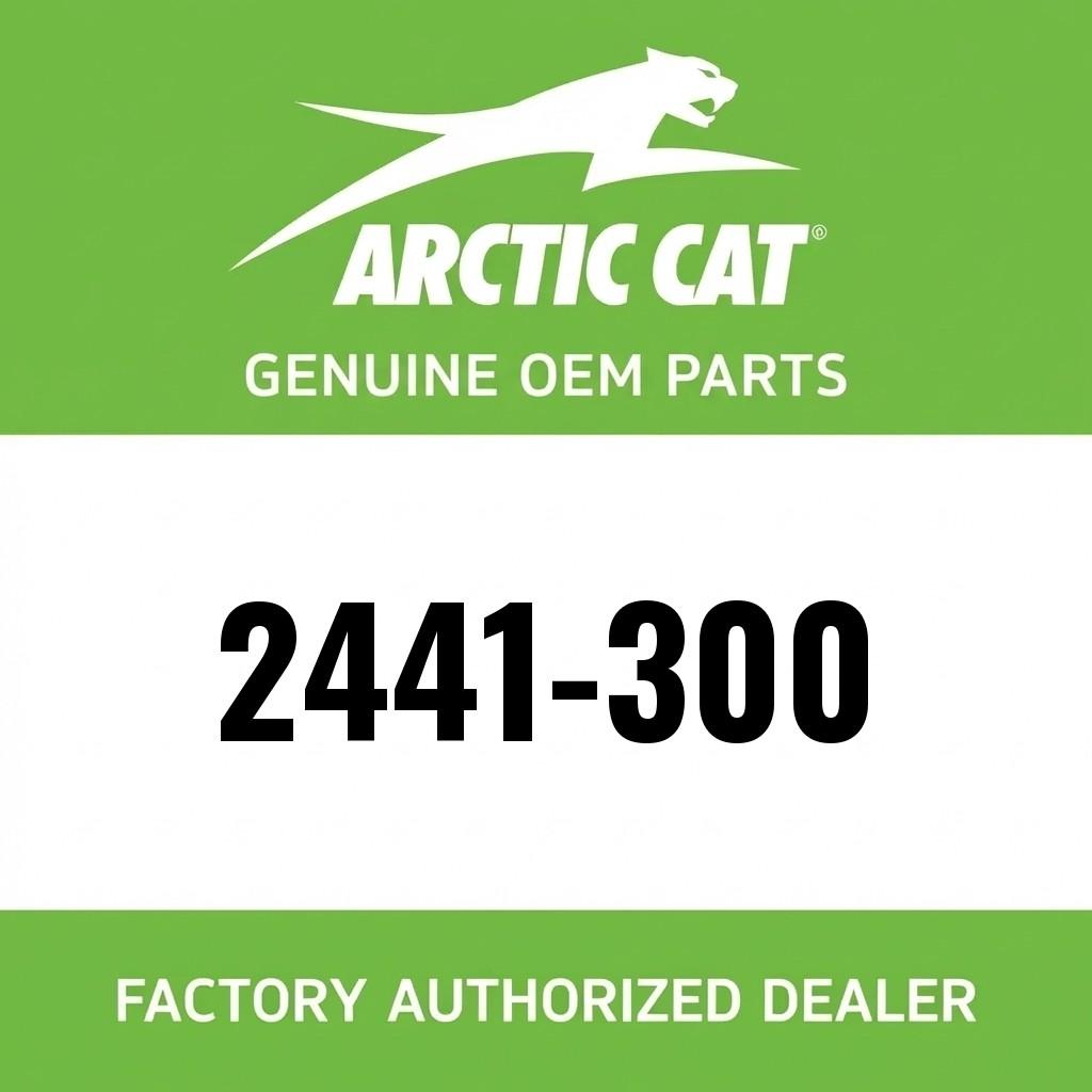 Arctic Cat Light Mount Anchor Block - Wildcat & Prowler image 1