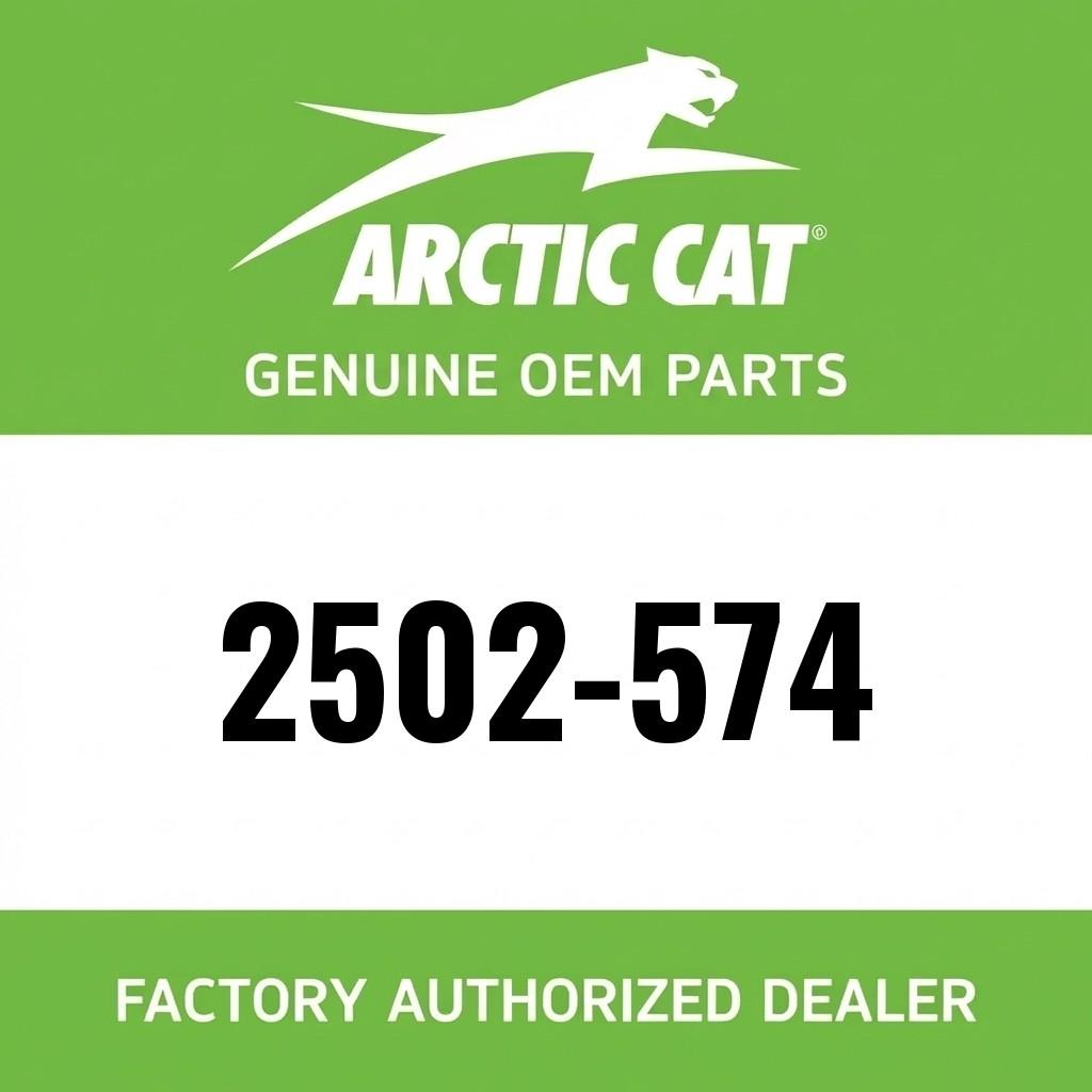 Arctic Cat Brake Caliper & Pads - 2002-2021 ATV Prowler Wildcat image 1