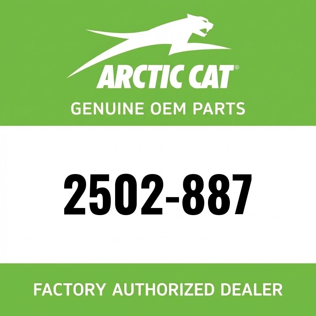 Arctic Cat Rear Drive Axle CV Halfshaft - 2019-2024 Prowler Pro image 1
