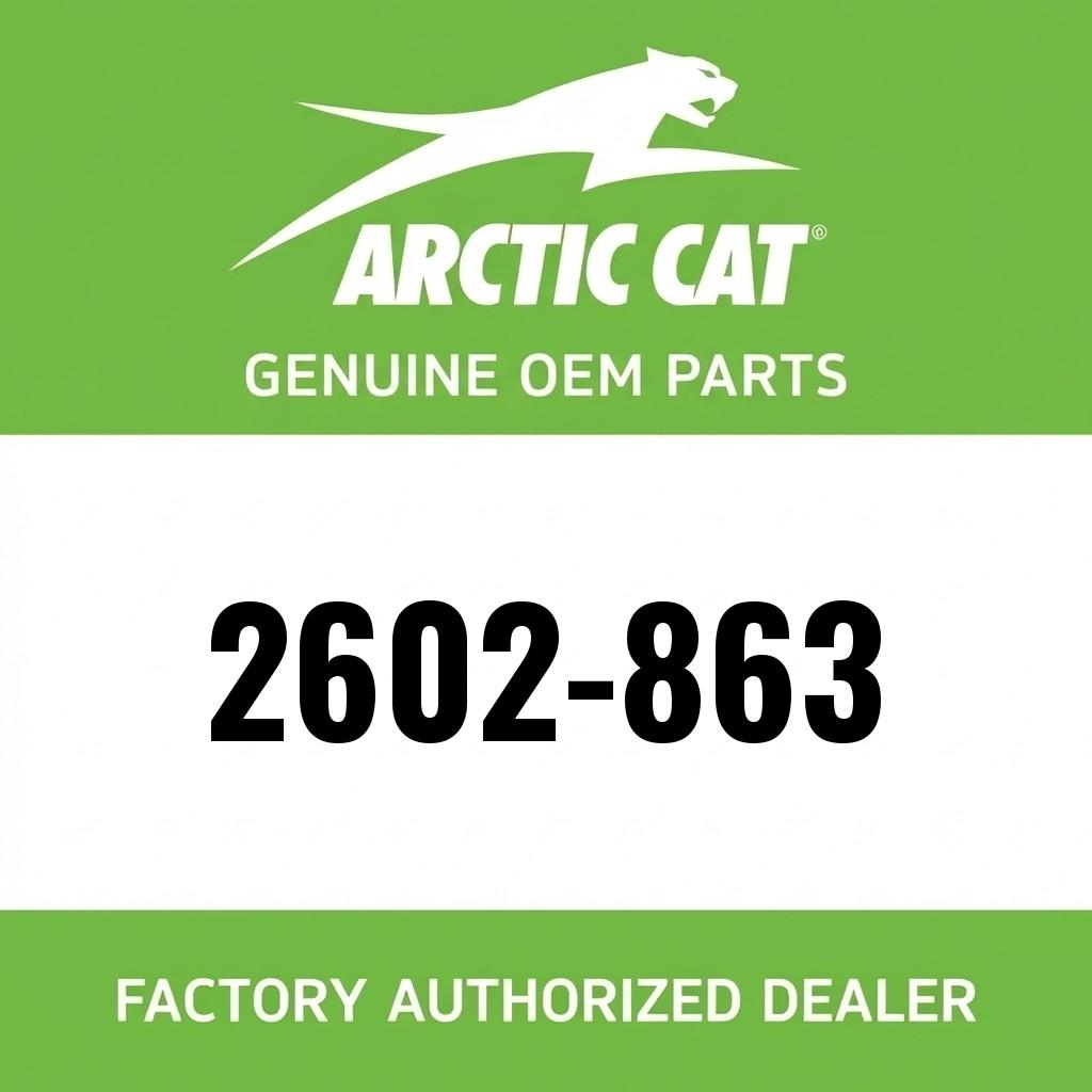 Arctic Cat Camso 141 x 15 x 1.75 Backcountry X Track image 1