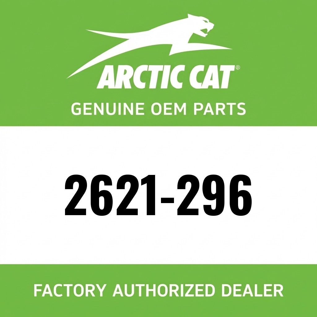 Decal, Bumper - Rear - "129" - Orange image 1