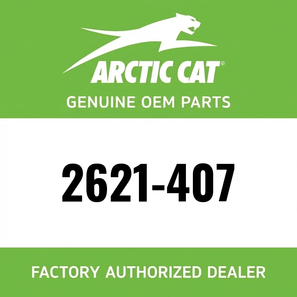 Decal, Skid Plate - Lower Front - Left - Green image 1
