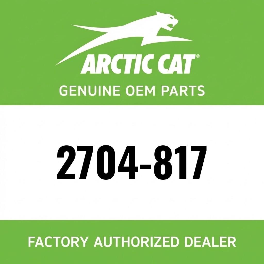 Arctic Cat 1.5 IFP Front Arm Shock - 286-mm / 11.25-inch image 1