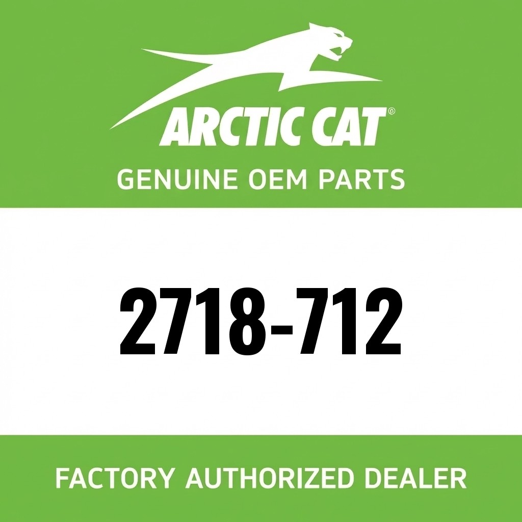 Hood w/o Decals - Green image 1