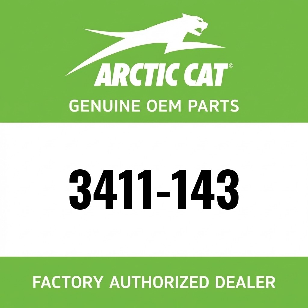 DECAL,HOOD-UPPER-WC-ORG-LH image 1