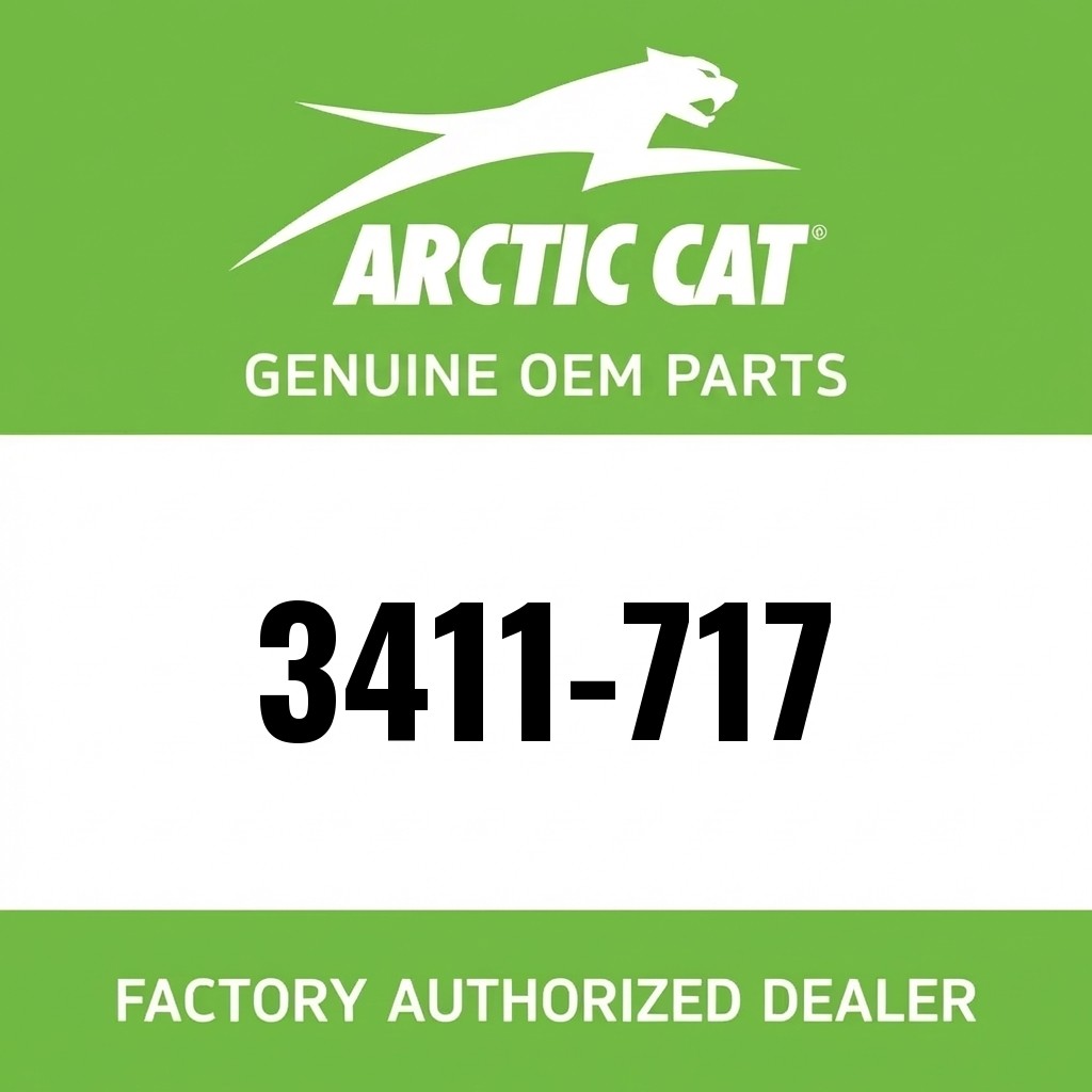 DECAL,RR FENDER-ORG MET image 1