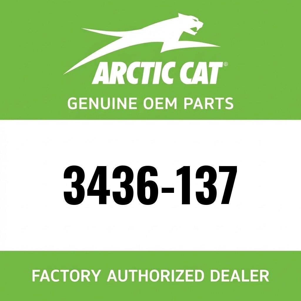 Arctic Cat ATV Speedplow Push Frame & Mount Kit - 2022-2024 Alterra 600 image 1
