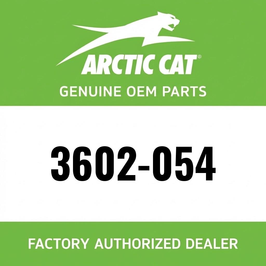 Arctic Cat Brake Band - 1977-1999 Kitty Cat image 1