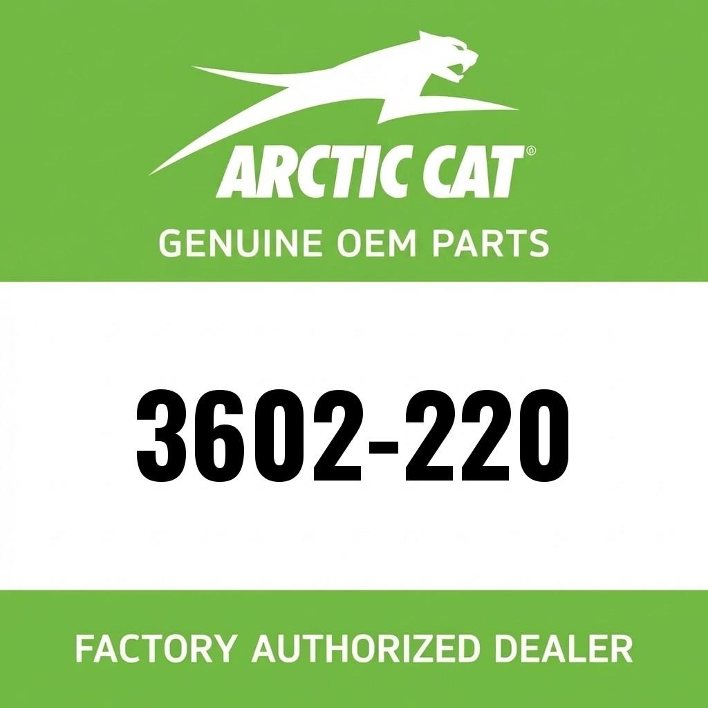 Arctic Cat Ice Race Track - 2018-2027 ZR 200 image 1