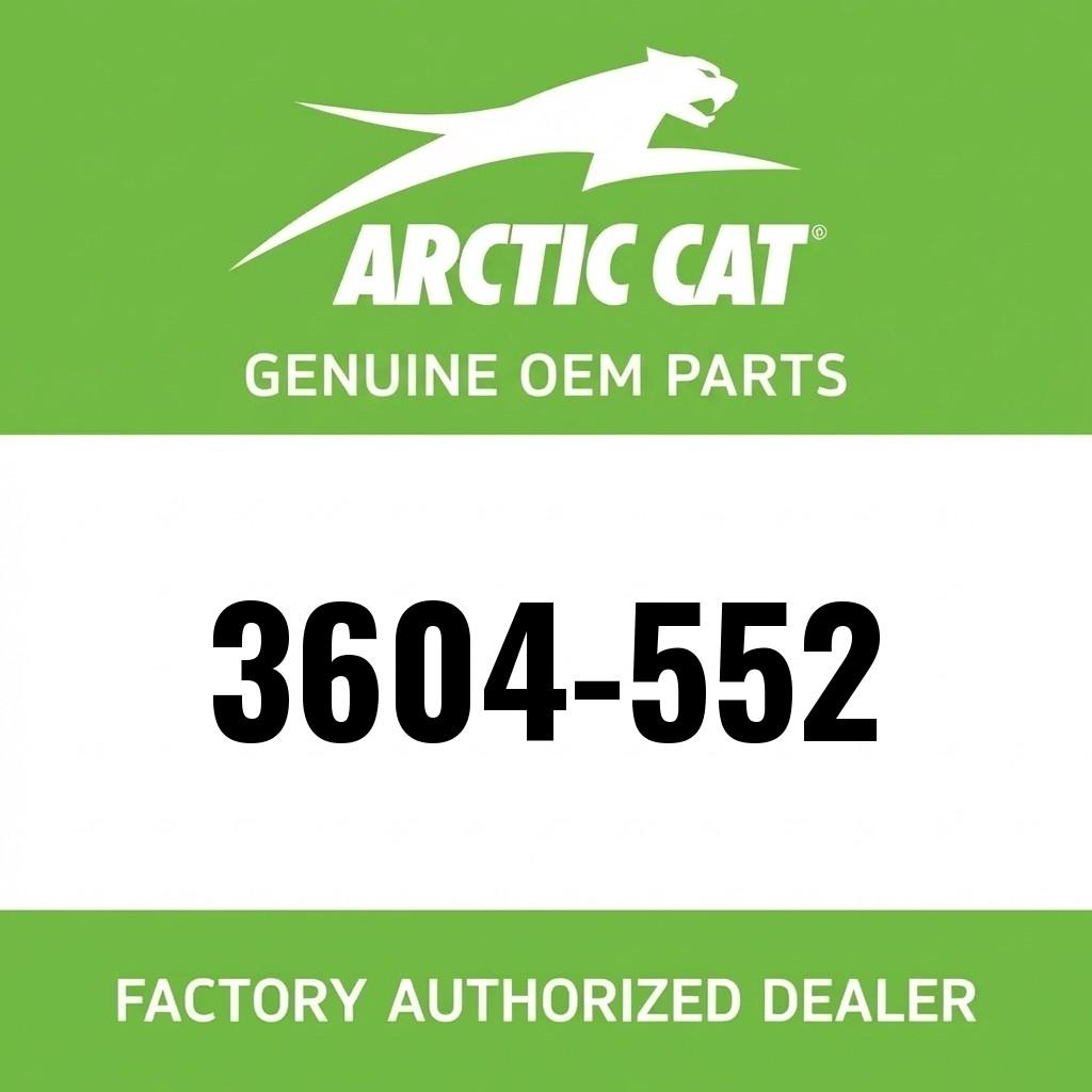Arctic Cat Replacement Wheel for 2000-2017 120 Rear Wheel Kit image 1