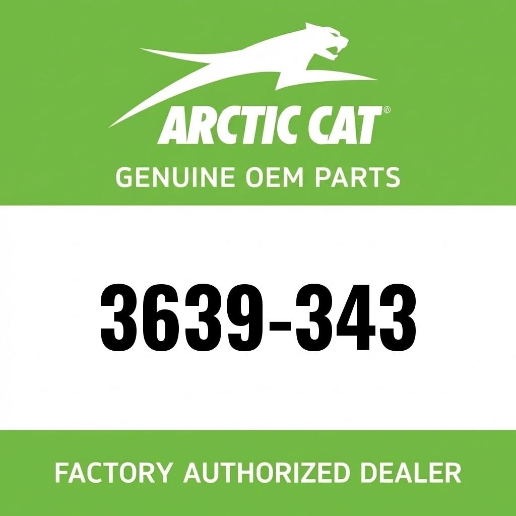 Arctic Cat Dooly Twin Carbide Wearbar (Sold Individually) - 2002-2027 Models image 1