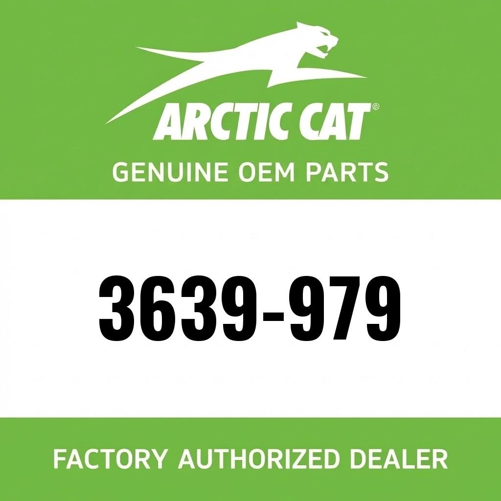 Arctic Cat Bulk Packaging 1/2 inch Host Bar Carbide Wearbar (Pair) - ZR Style & Parabolic Plastic Skis image 1