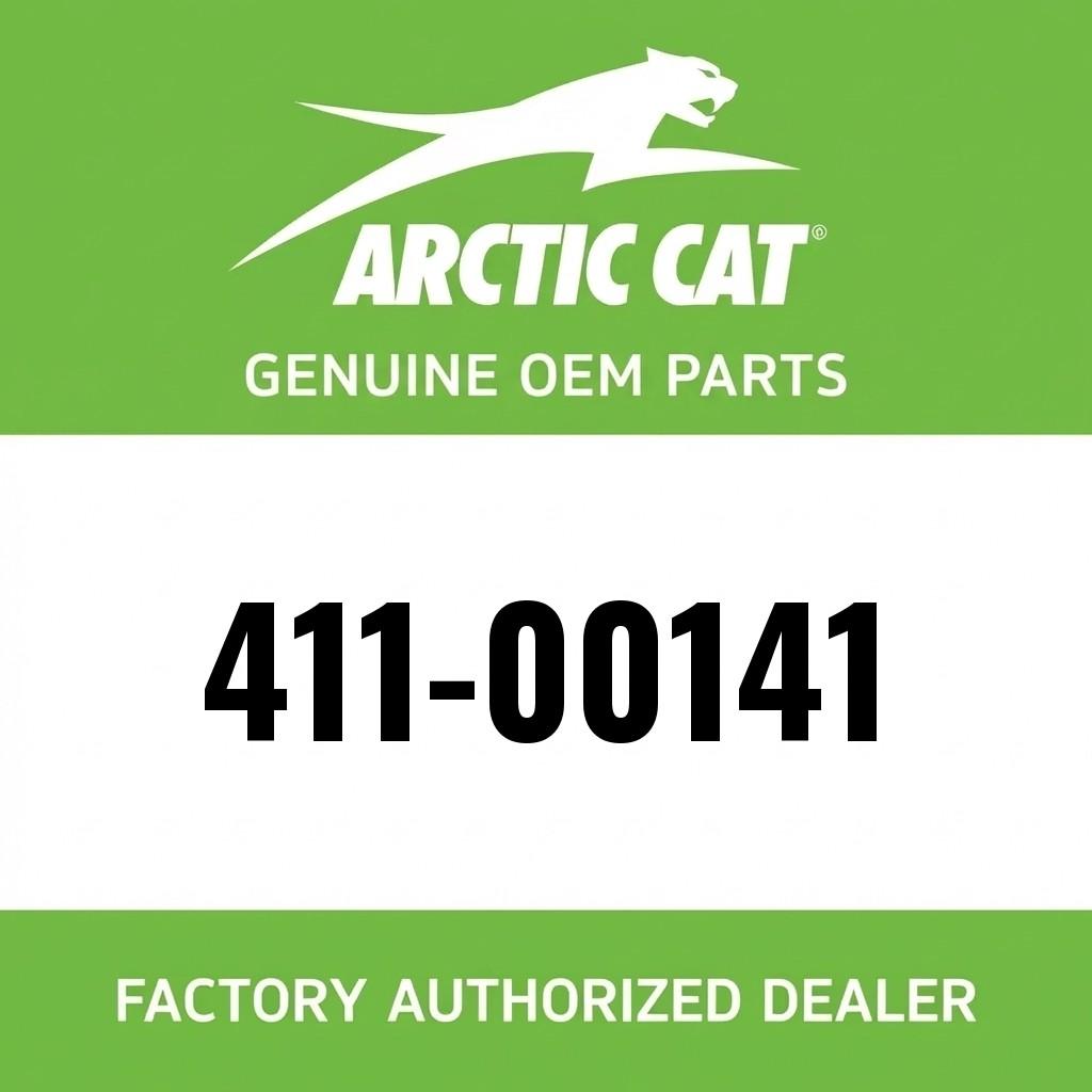 DECAL,FENDER-FRONT-LH image 1