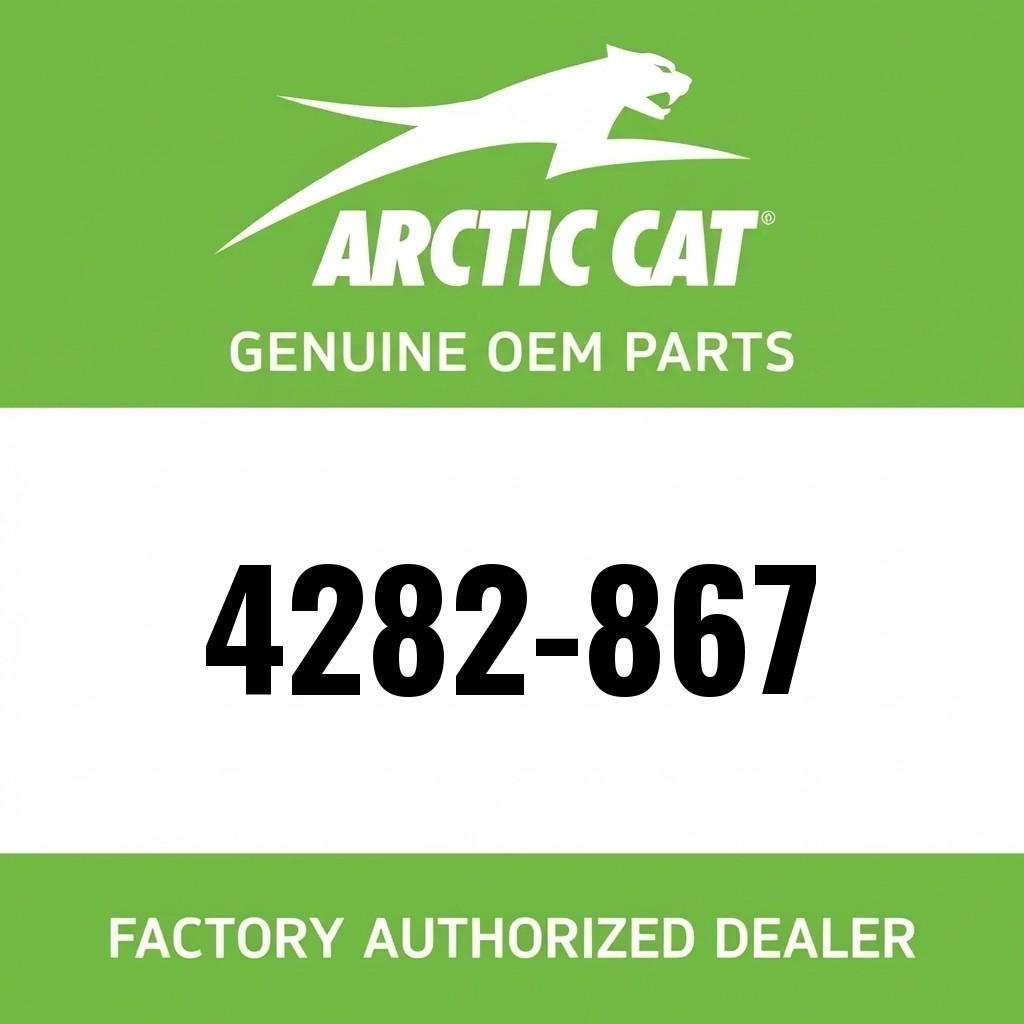 Arctic Cat Smith Evo Replacement Lens - Smoke image 1
