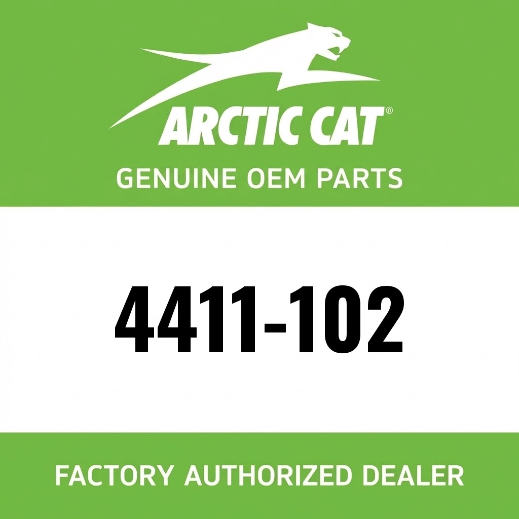 DECAL,HOOD-CREST (WC TRAIL LIME) image 1