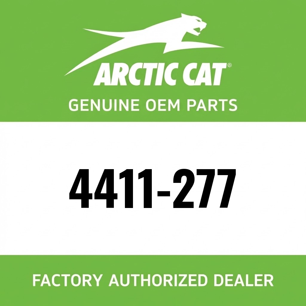 DECAL,FENDER RR 'ARCTIC CAT' (WM) image 1