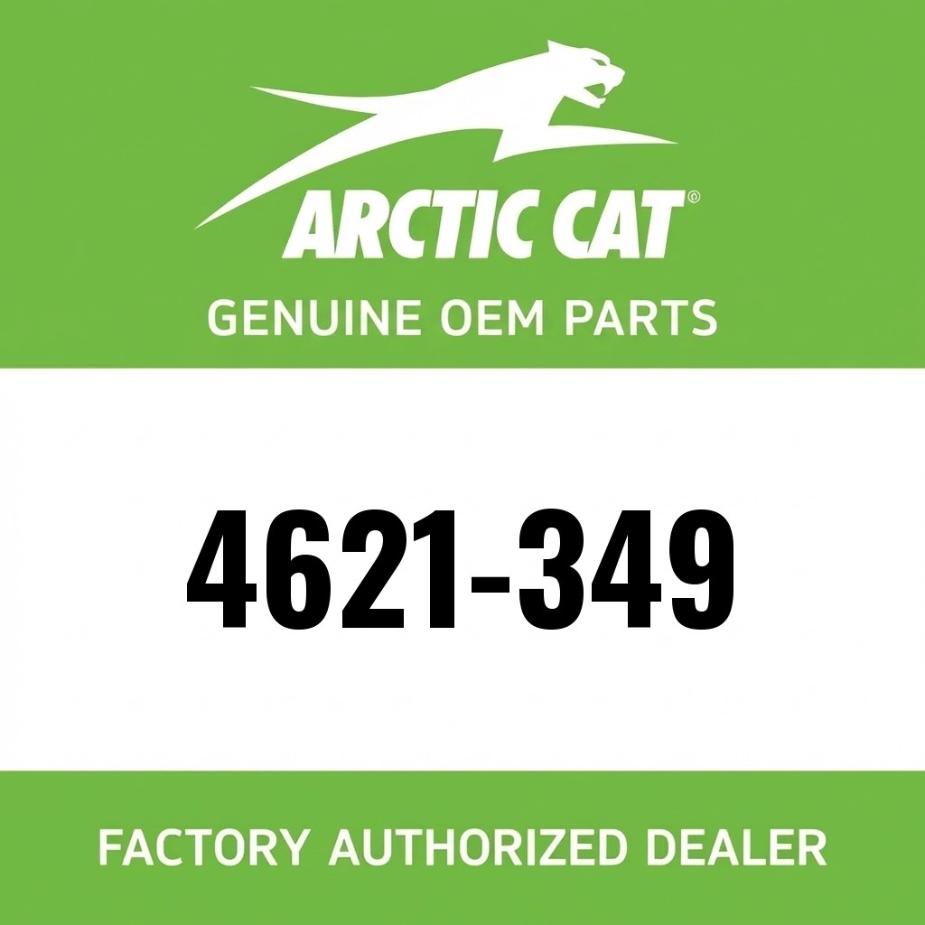 Decal, Side Panel - Lower Rear - Left image 1