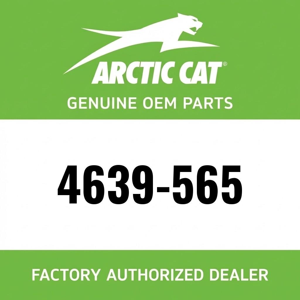 Arctic Cat Compact Windshield Mirror - 2007-2020 Bearcat F Lynx T Z1 image 1