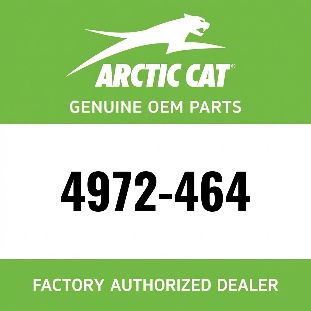 Arctic Cat PFP 2 Helmet Replacement Shield - Smoke image 1