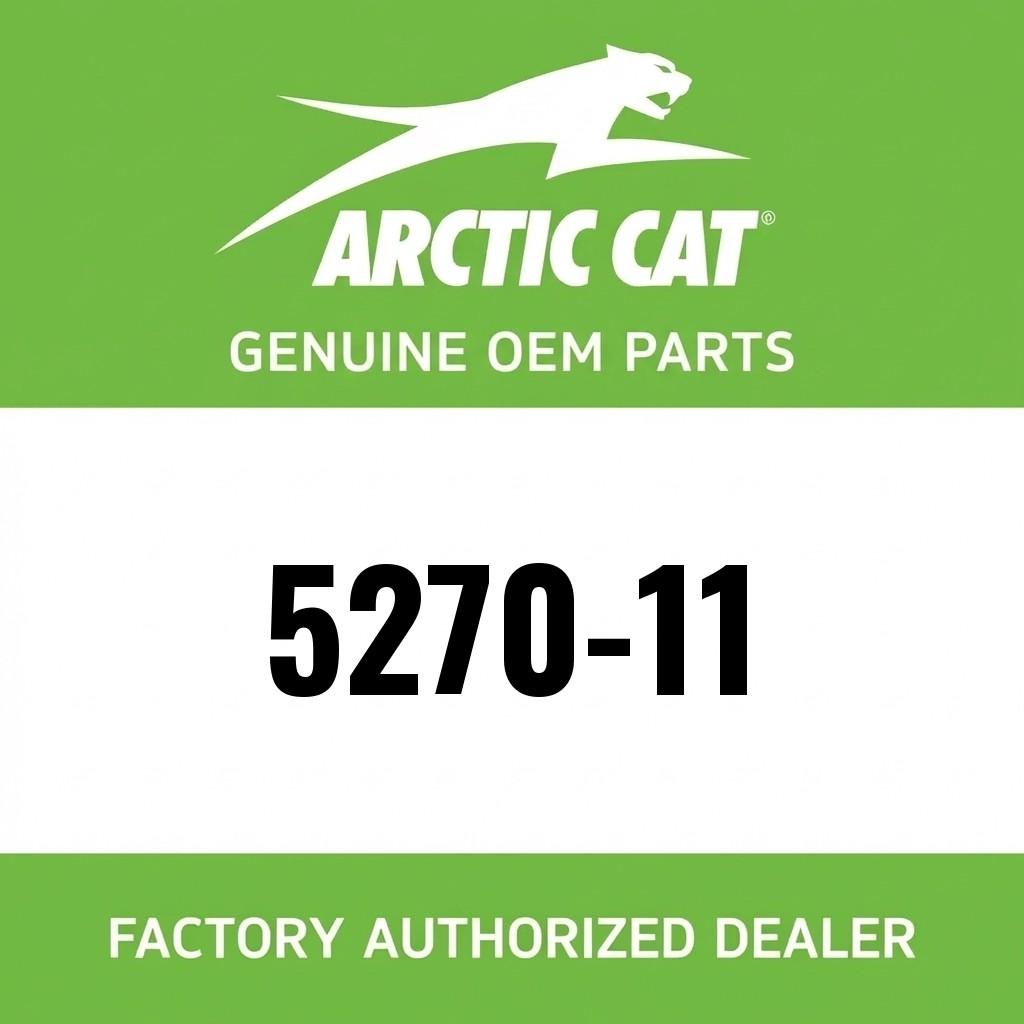 Arctic Cat Men's Black Magic Jacket - Orange image 1