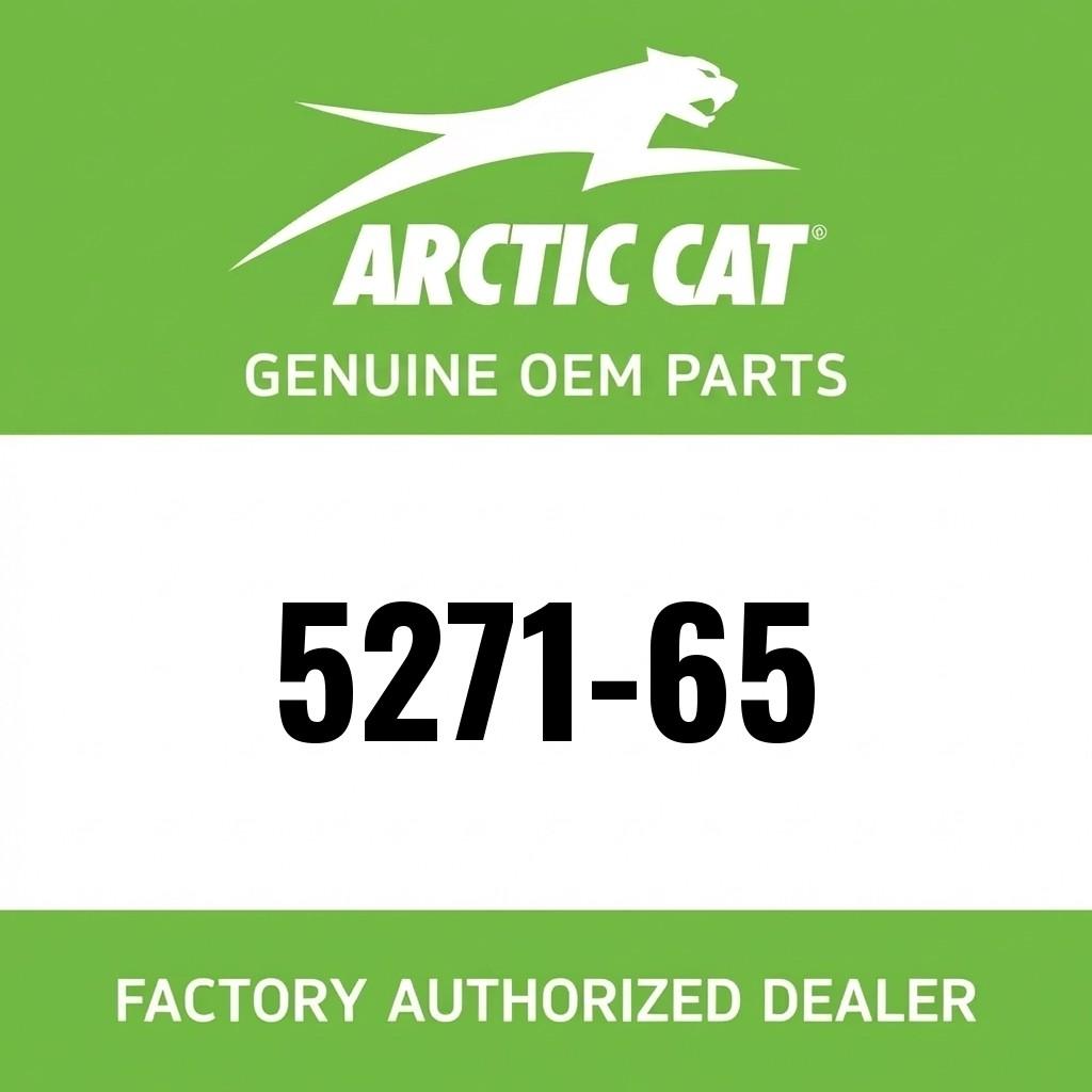 Arctic Cat Men's Storm Rain Pants - Black image 1