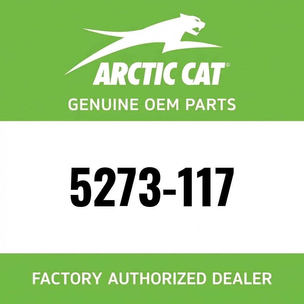 Arctic Cat 2017 Cat's Pride Hat - Gray image 1